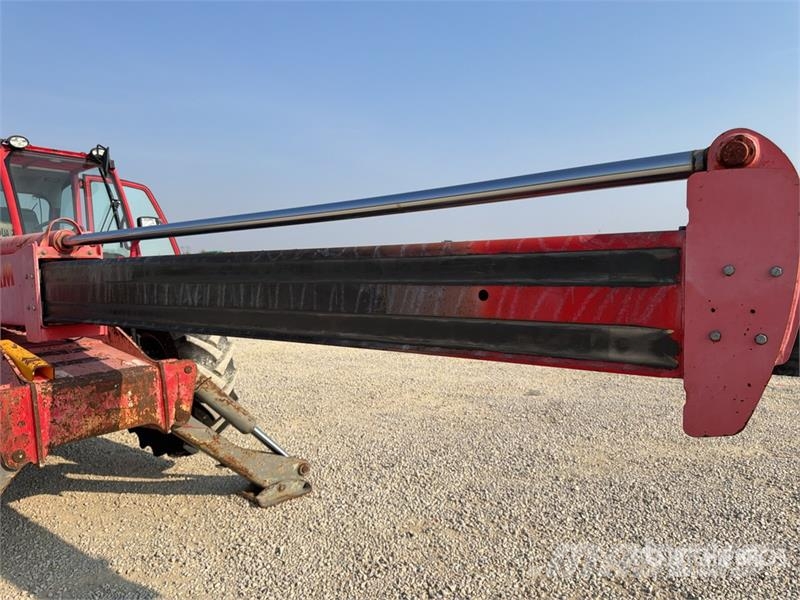 JCB 535-125 Teleskopiskie manipulatori