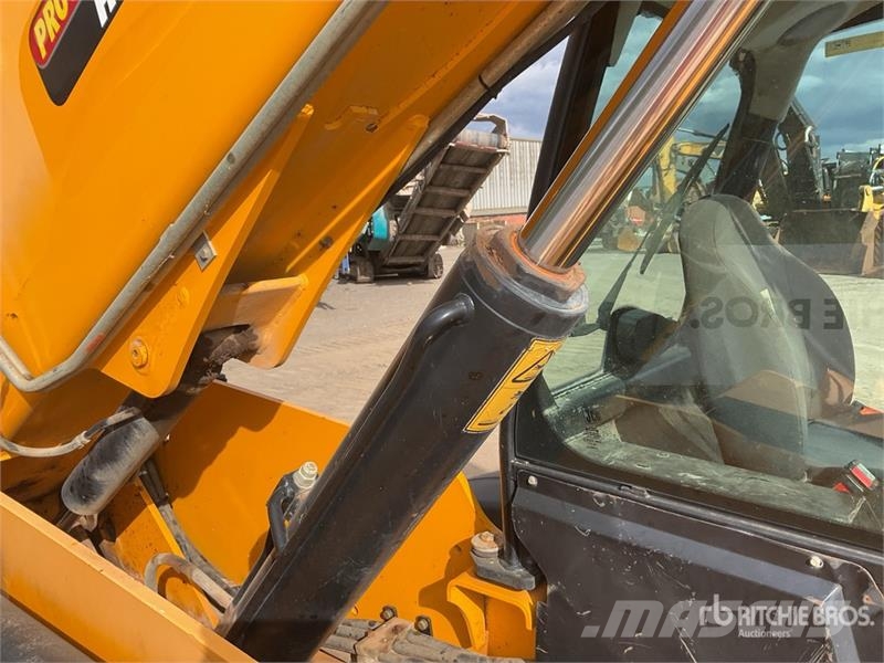 JCB 535-125 Teleskoplæssere
