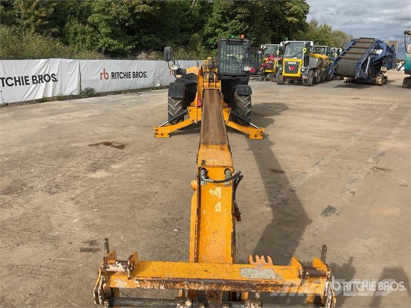JCB 535-125 Teleskoplæssere
