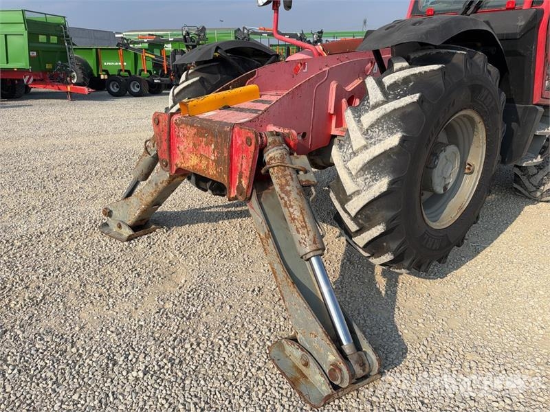 JCB 535-125 Teleskopiskie manipulatori
