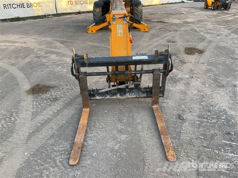 JCB 535-125 Telescopic handlers