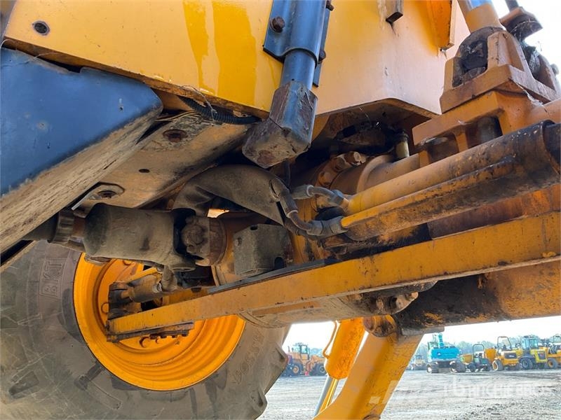 JCB 535-125 Teleszkópos rakodók