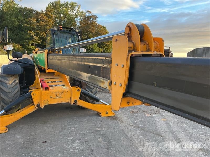 JCB 535-125 Telescopic handlers