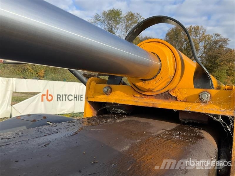 JCB 535-125 Teleszkópos rakodók