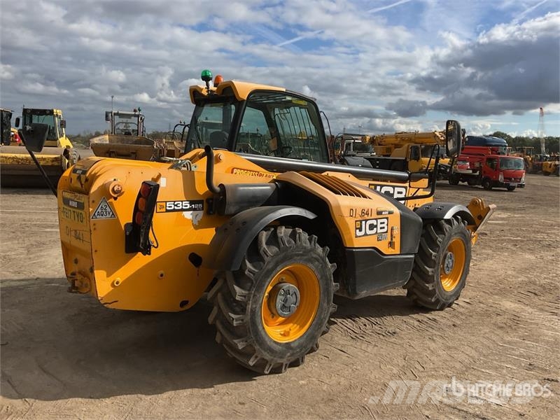 JCB 535-125 Teleskoplæssere