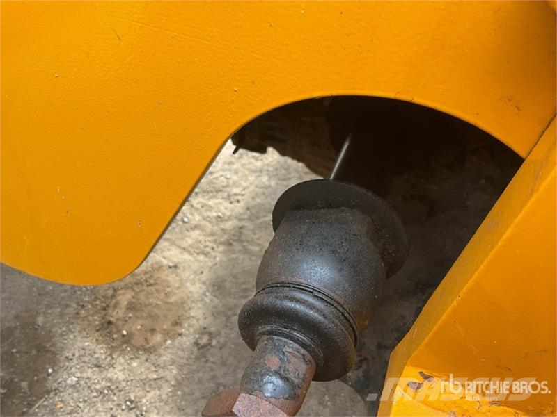 JCB 535-125 Teleskopiskie manipulatori