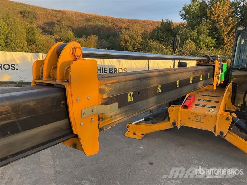 JCB 535-125 Telescopic handlers