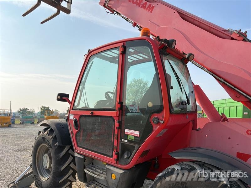 JCB 535-125 Teleskopiskie manipulatori