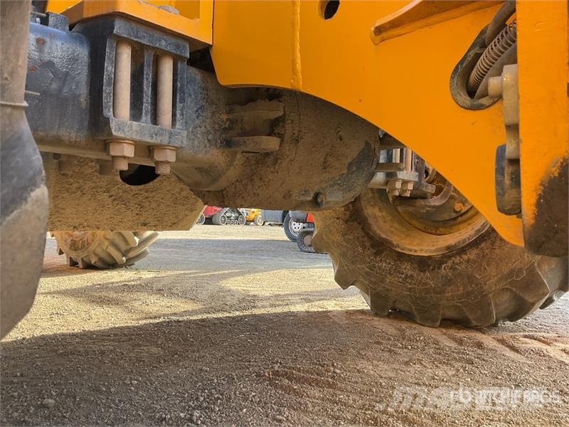 JCB 535-125 Teleskopski viljuškari