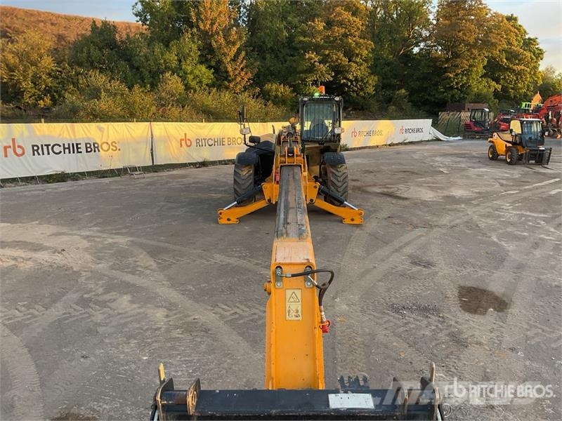 JCB 535-125 Telescopic handlers