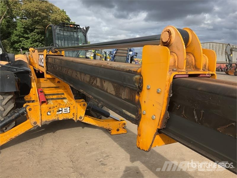 JCB 535-125 Teleskoplæssere