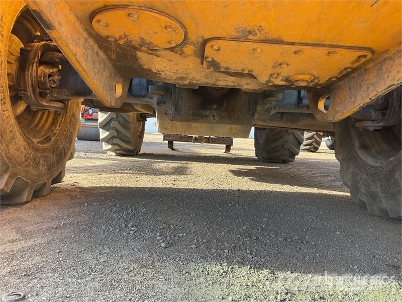 JCB 535-125 Teleskopski viljuškari