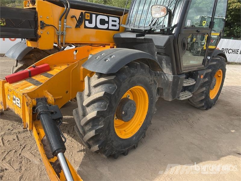 JCB 535-125 Teleskoplæssere