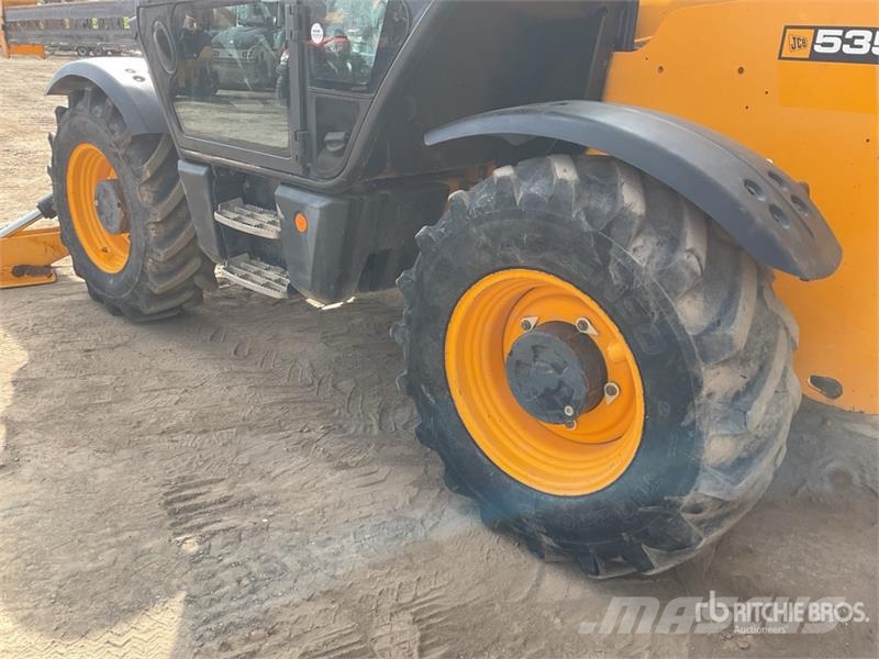 JCB 535-125 Teleskoplæssere