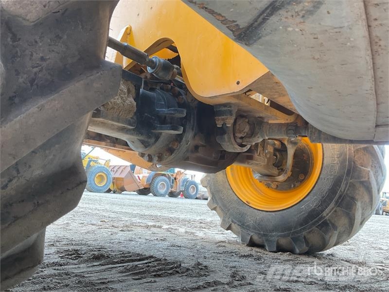 JCB 535-125 Teleskoplæssere