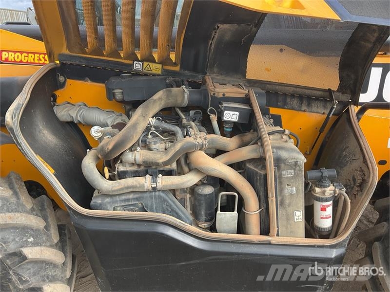 JCB 535-125 Teleskoplæssere