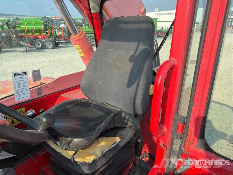 JCB 535-125 Teleskopiskie manipulatori