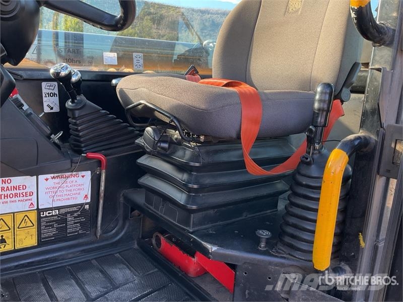 JCB 535-125 Teleskopski viljuškari