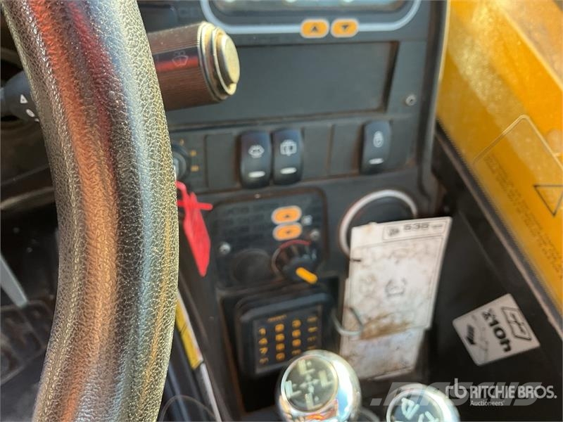 JCB 535-125 Teleskopski viljuškari