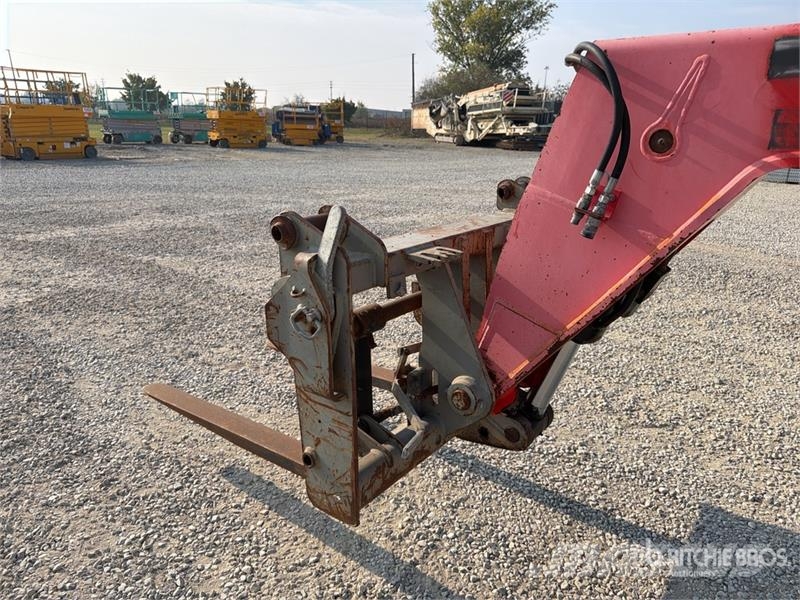 JCB 535-125 Teleskopiskie manipulatori