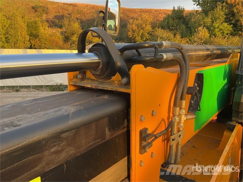 JCB 535-125 Telescopic handlers