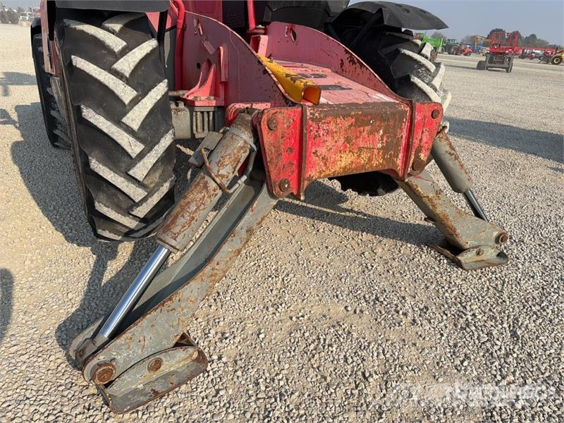 JCB 535-125 Teleskopiskie manipulatori