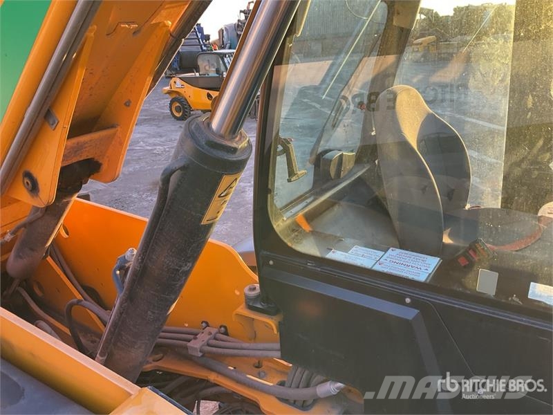 JCB 535-125 Telescopic handlers