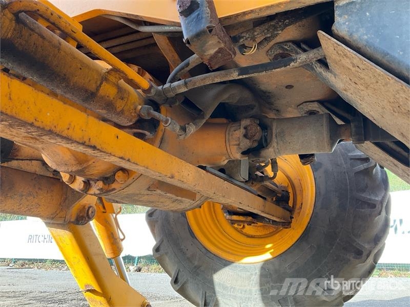 JCB 535-125 Teleszkópos rakodók