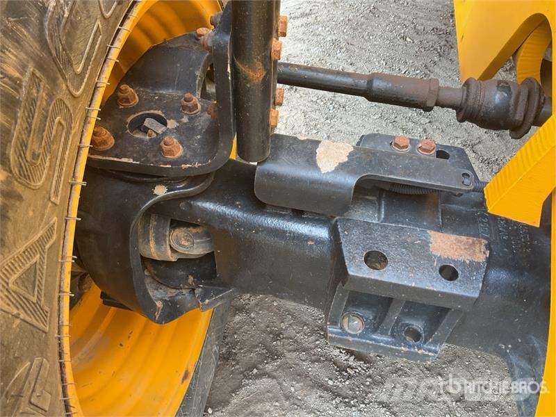 JCB 535-125 Teleskoplæssere