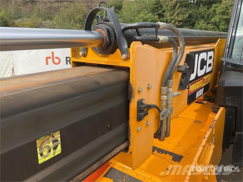 JCB 535-125 Teleskopiskie manipulatori