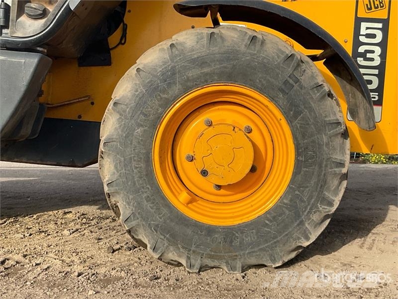 JCB 535-125 Teleszkópos rakodók