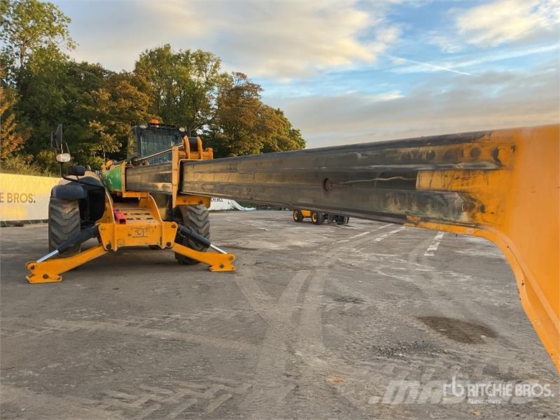 JCB 535-125 Telescopic handlers