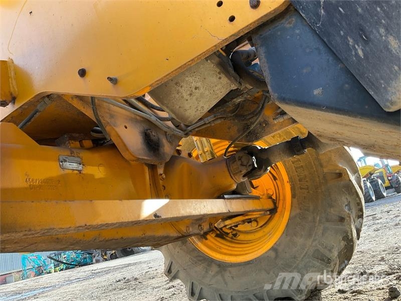 JCB 535-125 Teleszkópos rakodók