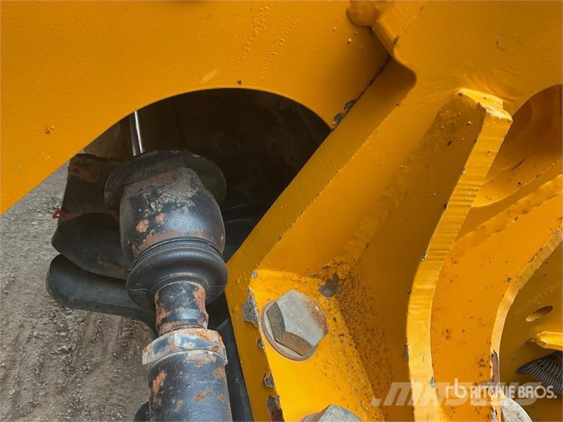 JCB 535-125 Teleskoplæssere