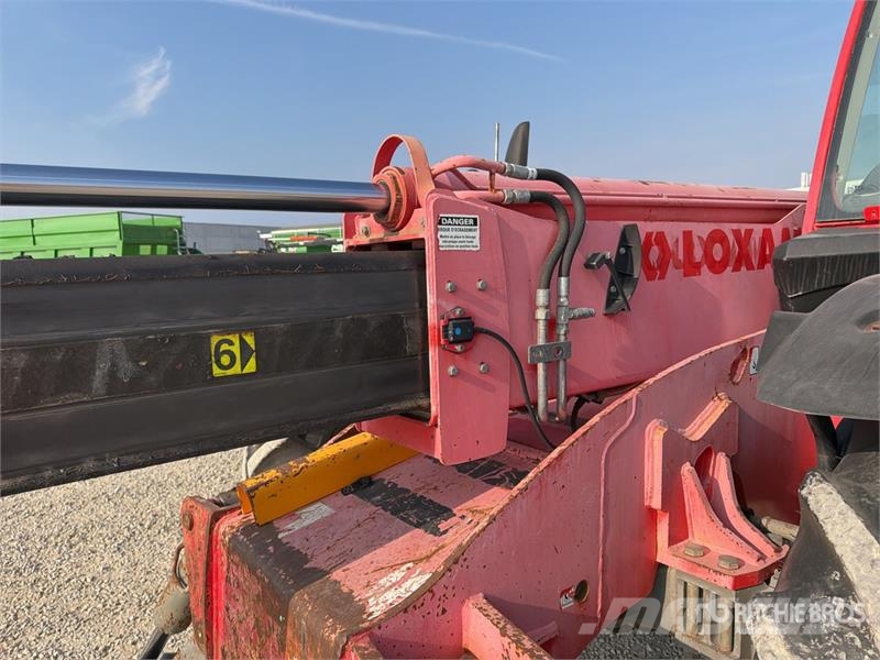 JCB 535-125 Teleskopiskie manipulatori