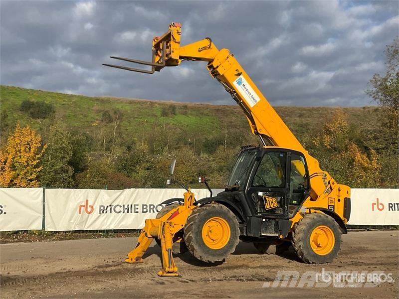 JCB 535-125 Teleszkópos rakodók