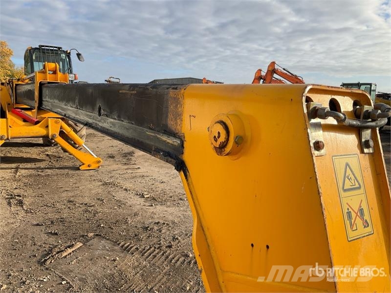 JCB 535-125 Teleszkópos rakodók