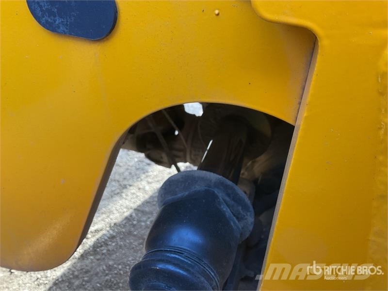 JCB 535-125 Teleskopski viljuškari