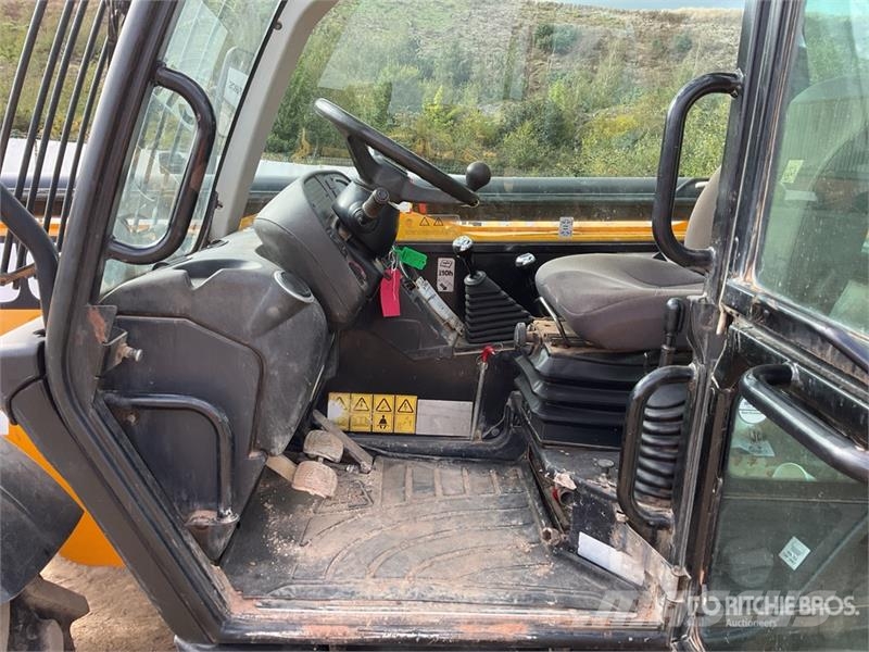 JCB 535-125 Teleskoplæssere