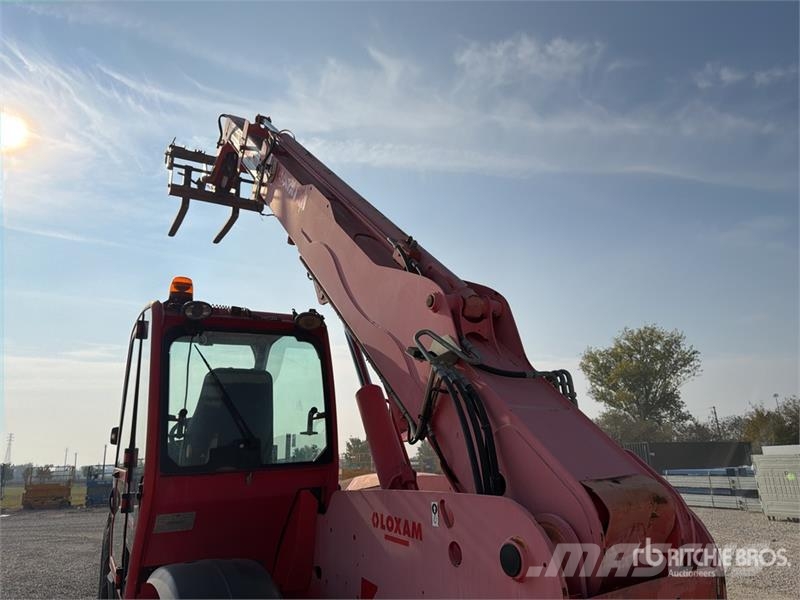 JCB 535-125 Teleskopiskie manipulatori
