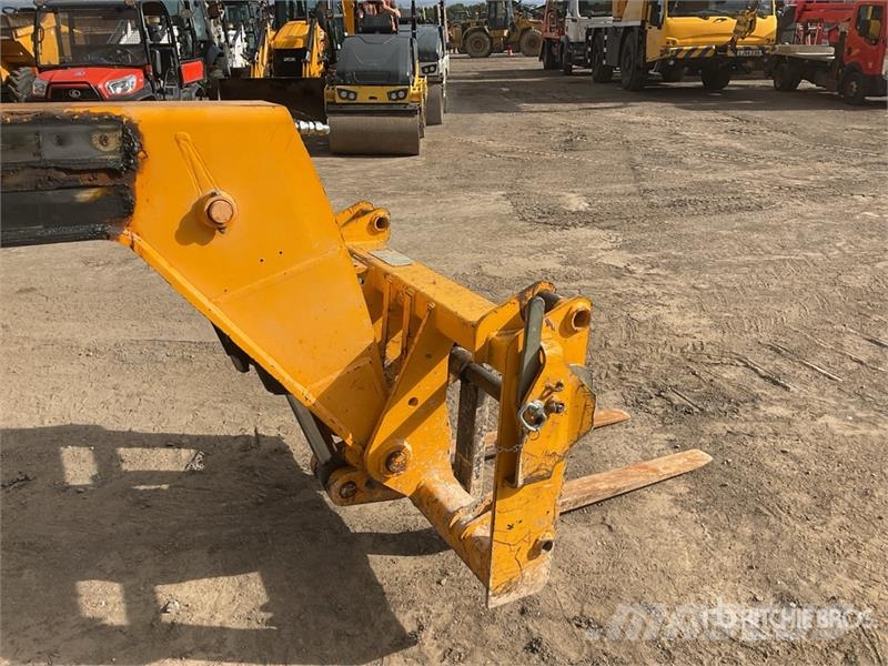 JCB 535-125 Teleskoplæssere