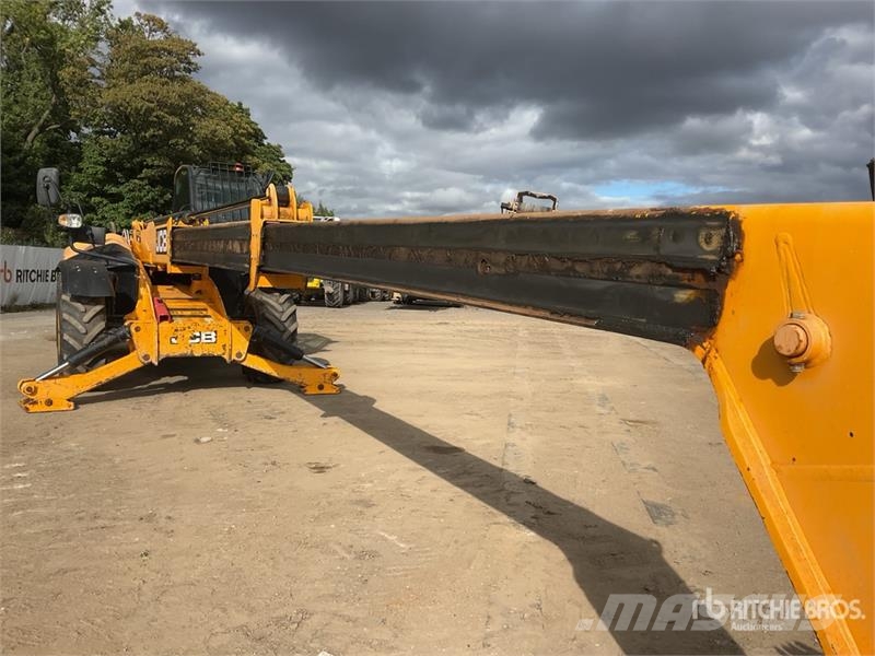 JCB 535-125 Teleskoplæssere