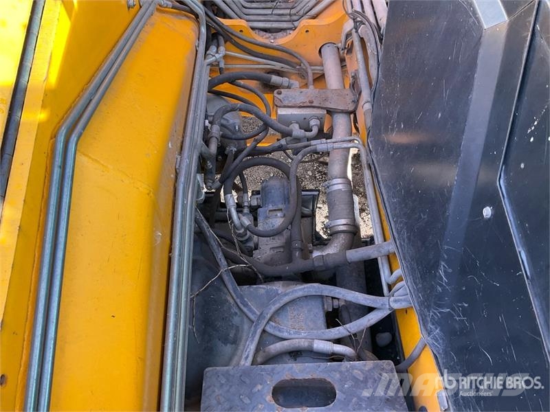 JCB 535-125 Teleszkópos rakodók