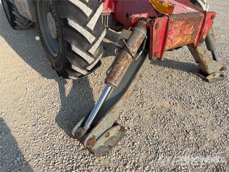 JCB 535-125 Teleskopiskie manipulatori
