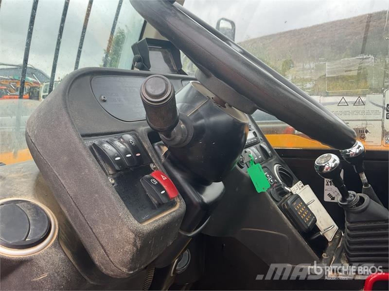JCB 535-125 Teleskopiskie manipulatori