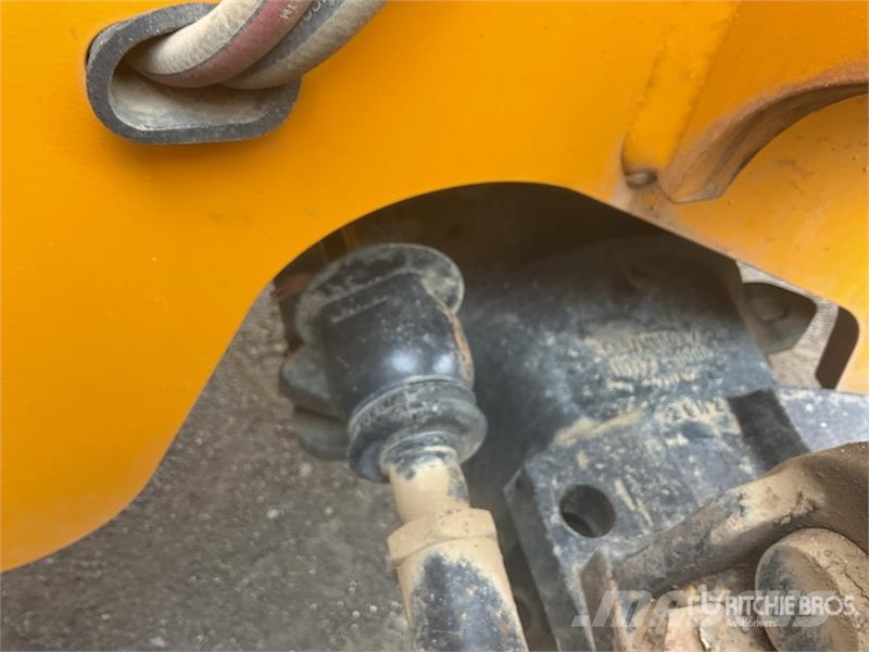 JCB 535-125 Teleskopiskie manipulatori
