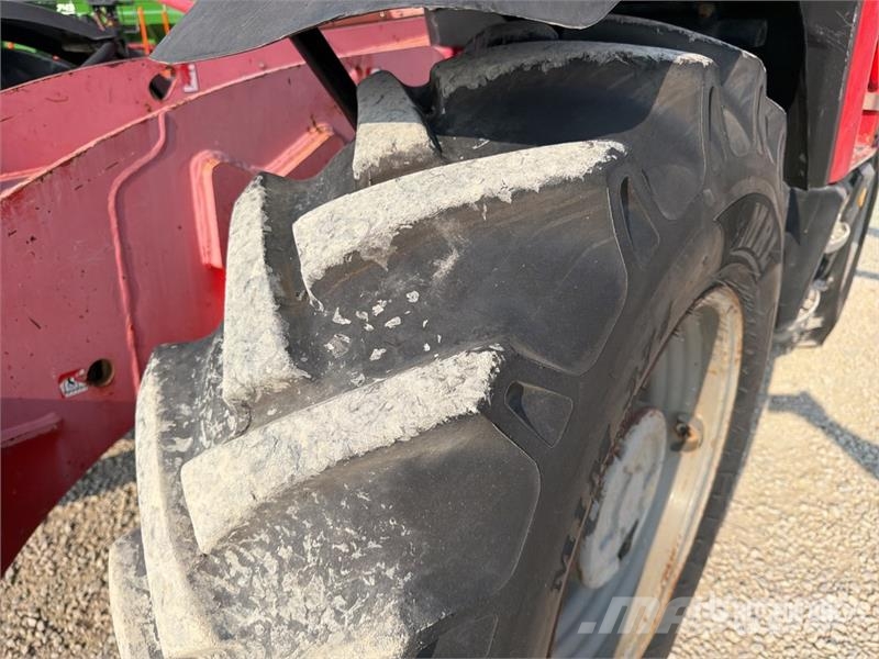 JCB 535-125 Teleskopiskie manipulatori