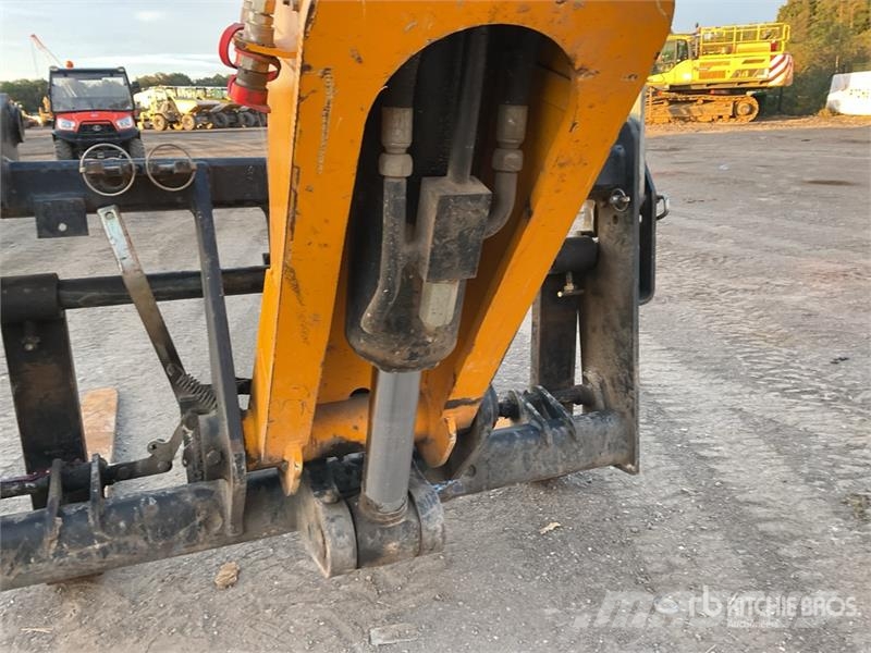 JCB 535-125 Telescopic handlers