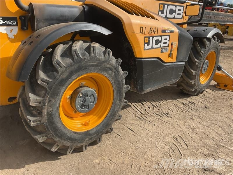 JCB 535-125 Teleskoplæssere