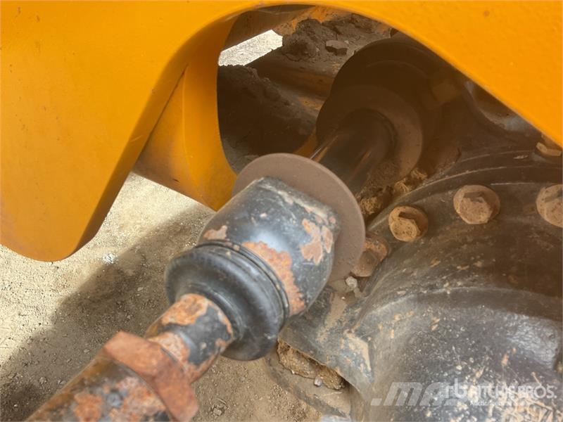 JCB 535-125 Teleskopiskie manipulatori